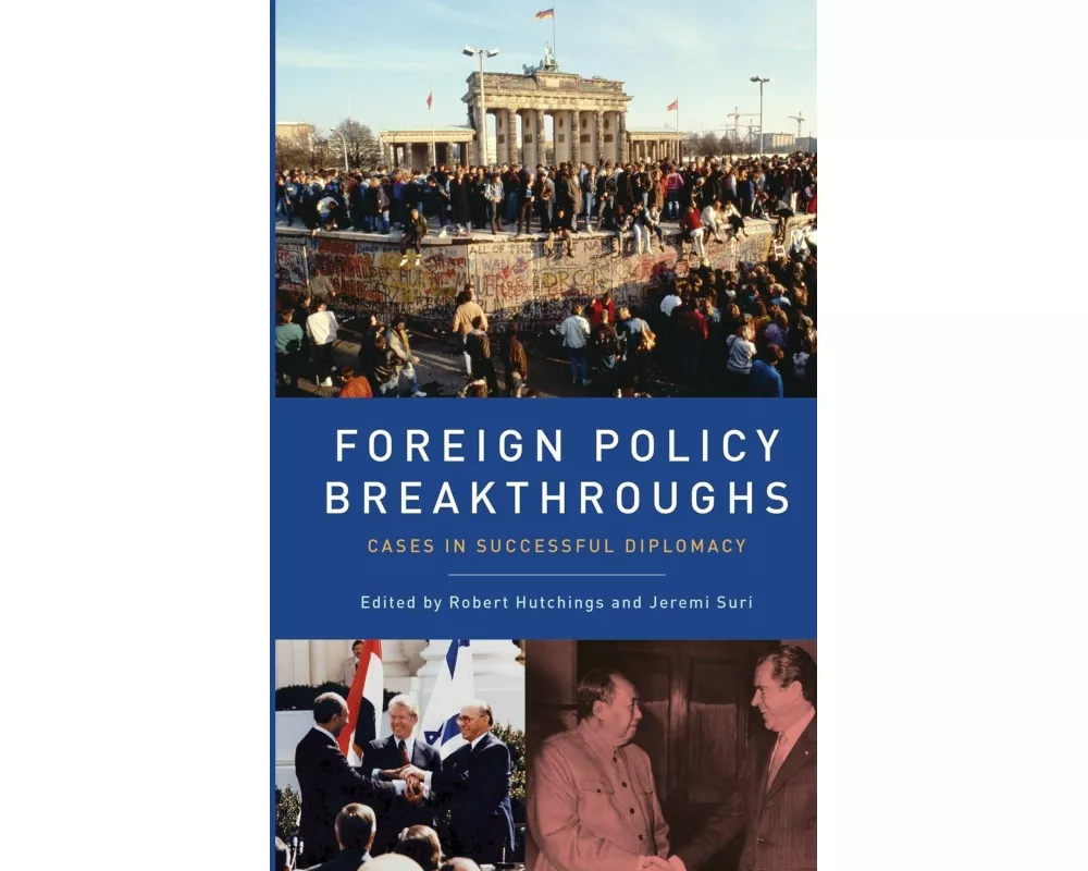 Foreign Policy Breakthroughs