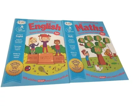 Leap Ahead: 9-10 Years English