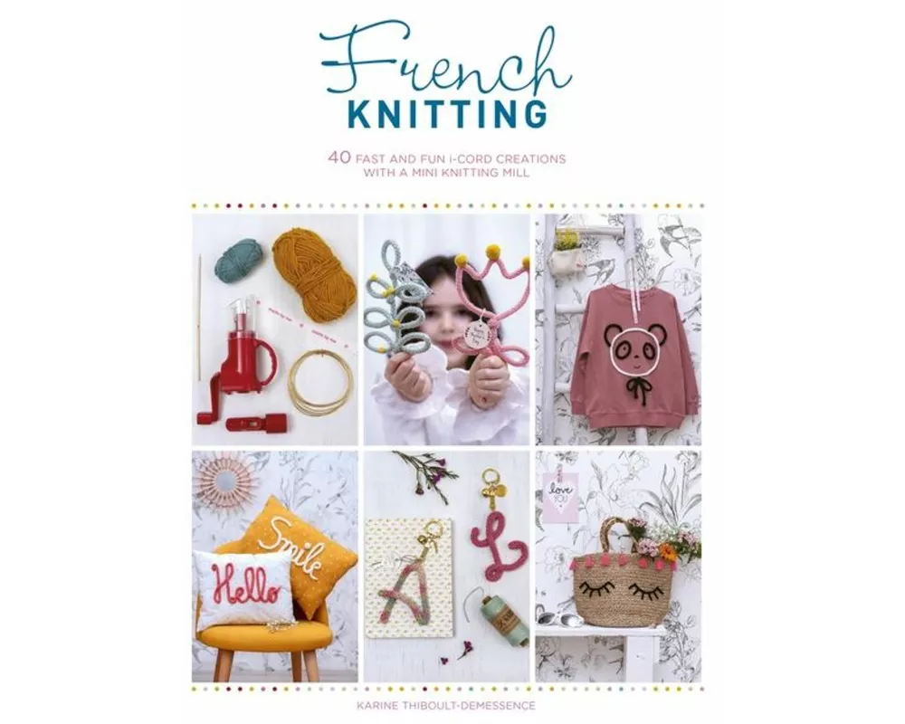 French Knitting