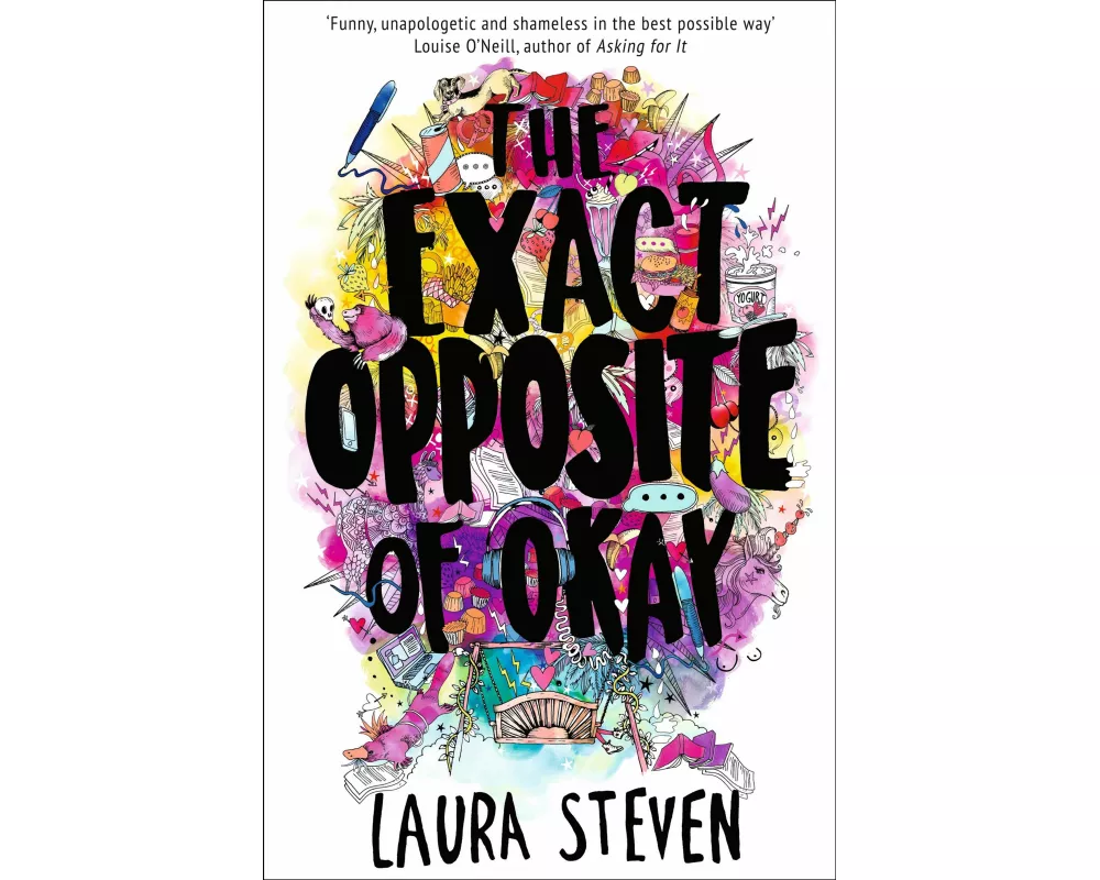 The Exact Opposite of Okay