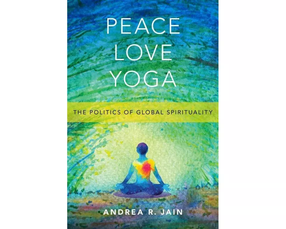 Peace Love Yoga