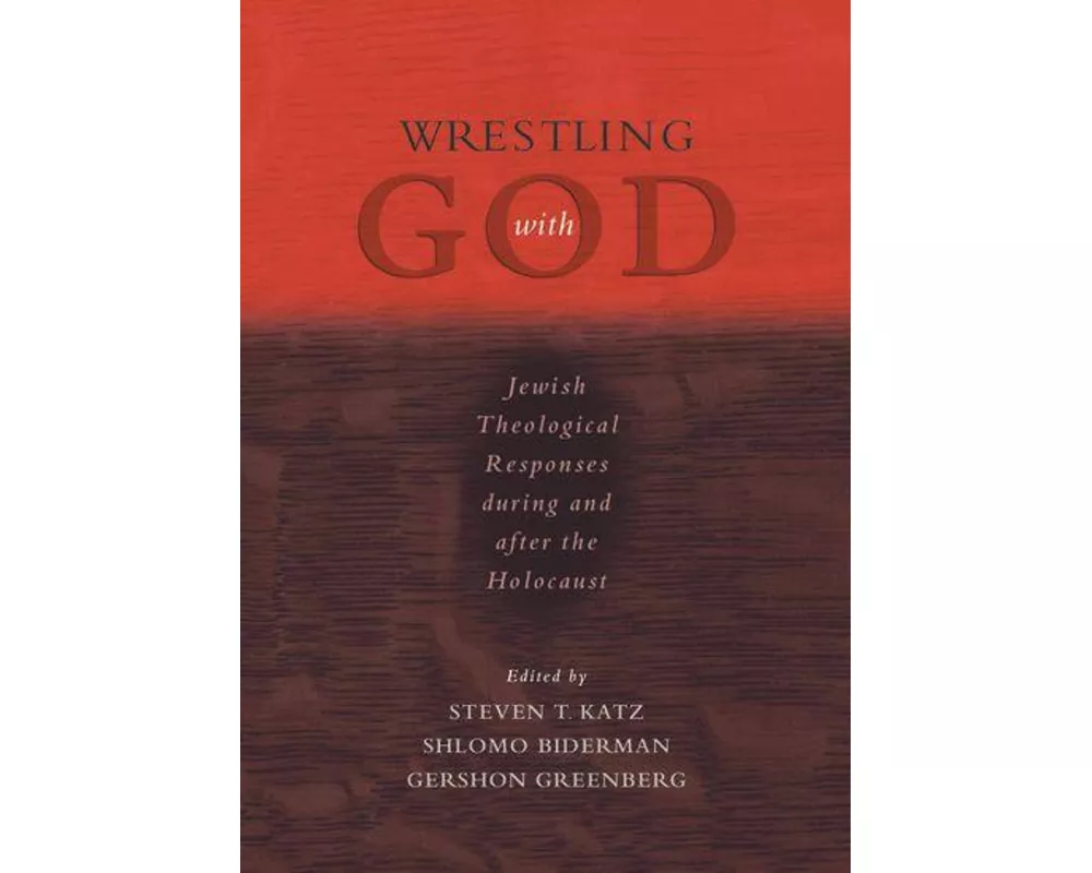 Wrestling with God