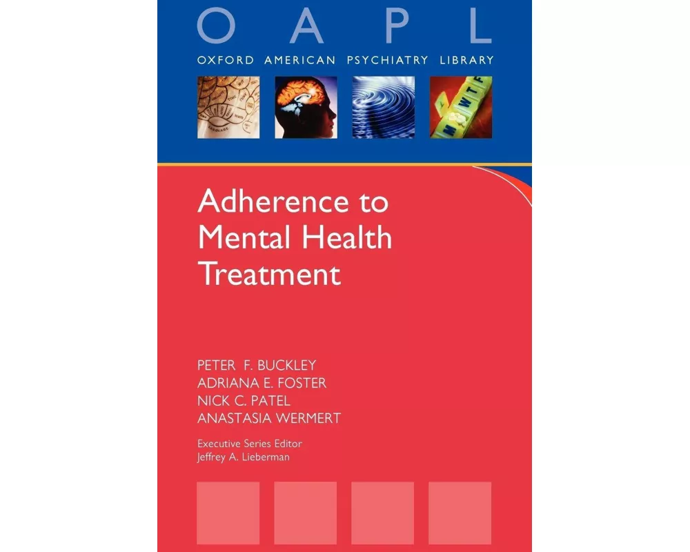 Adherence to Mental Health Treatment