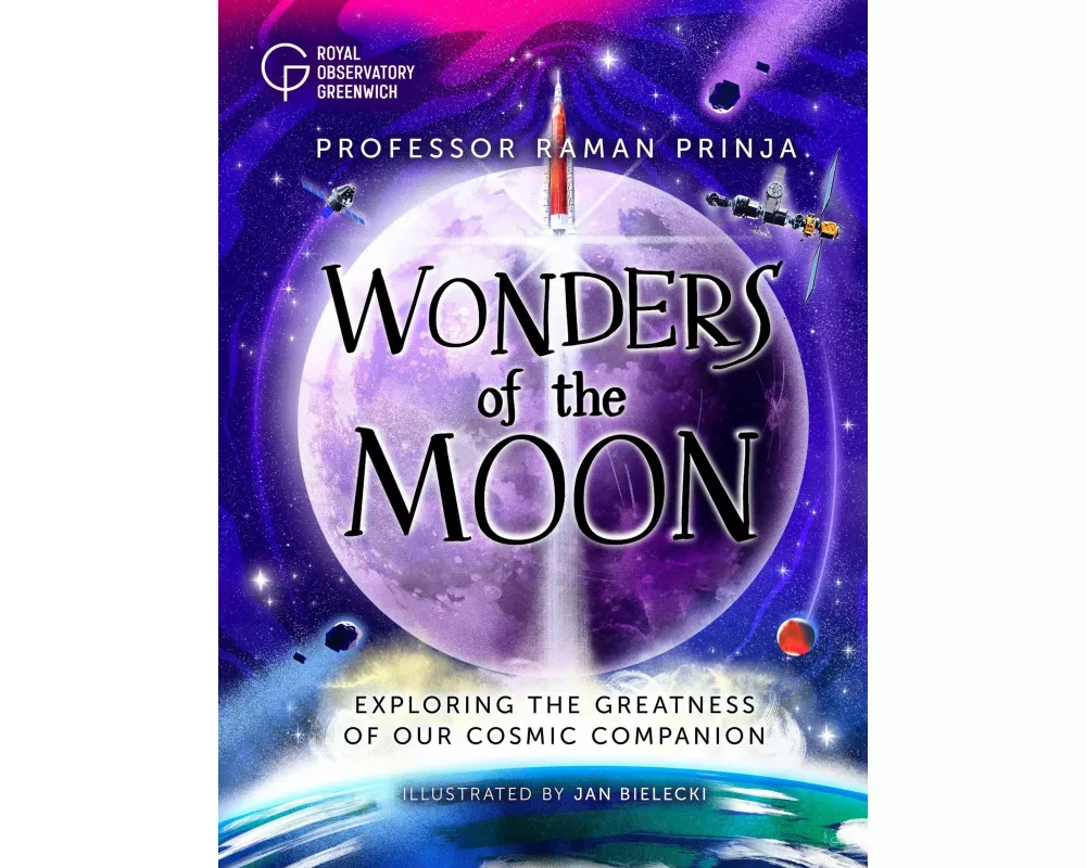 Wonders of the Moon