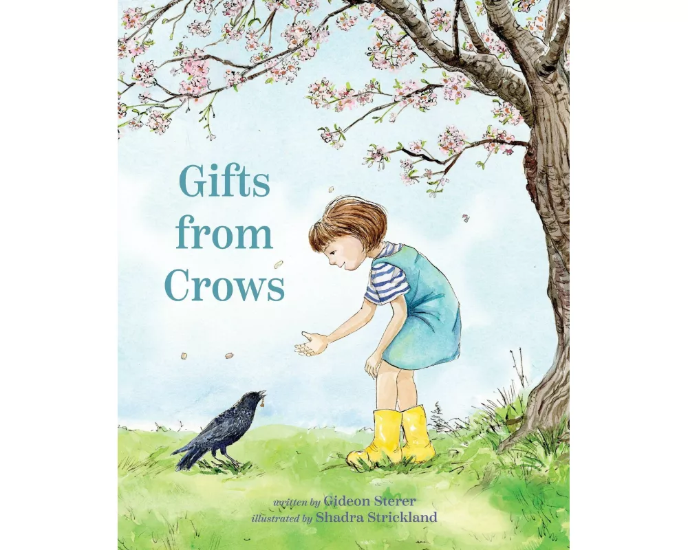 Gifts from Crows