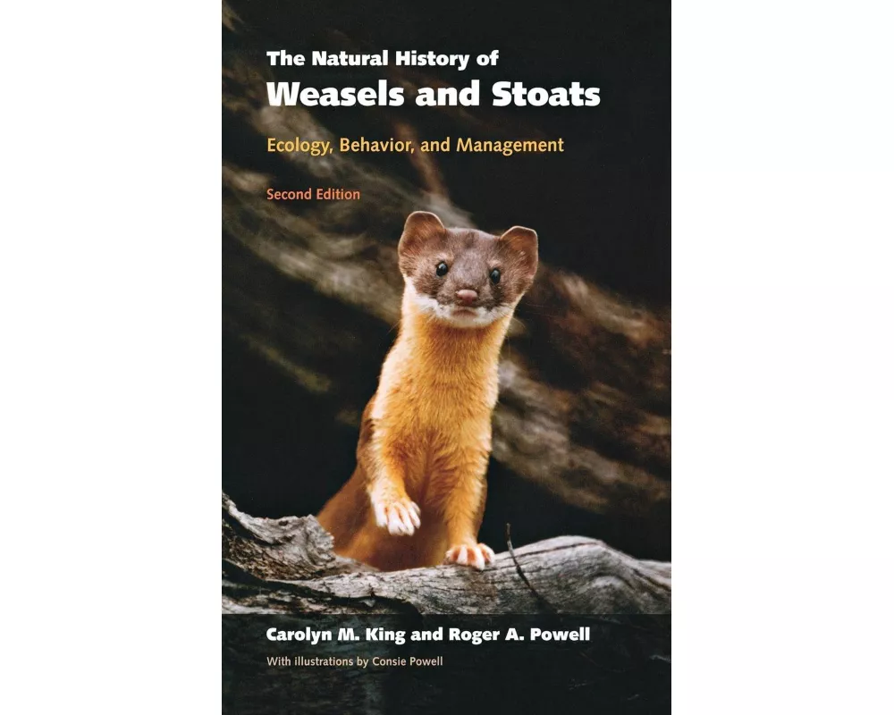 The Natural History of Weasels and Stoats