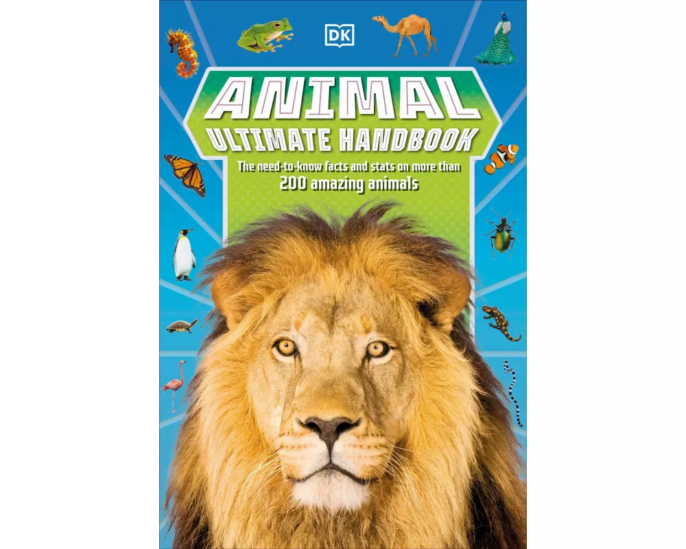 Animal Ultimate Handbook