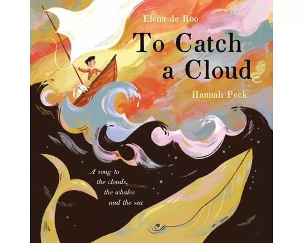To Catch a Cloud