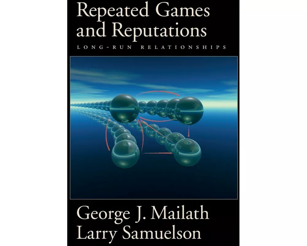 Repeated Games and Reputations