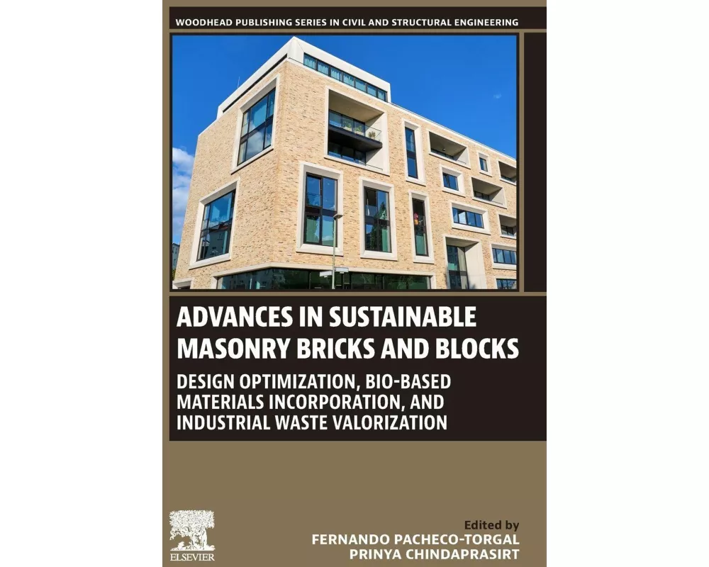 Advances in Sustainable Masonry Bricks and Blocks