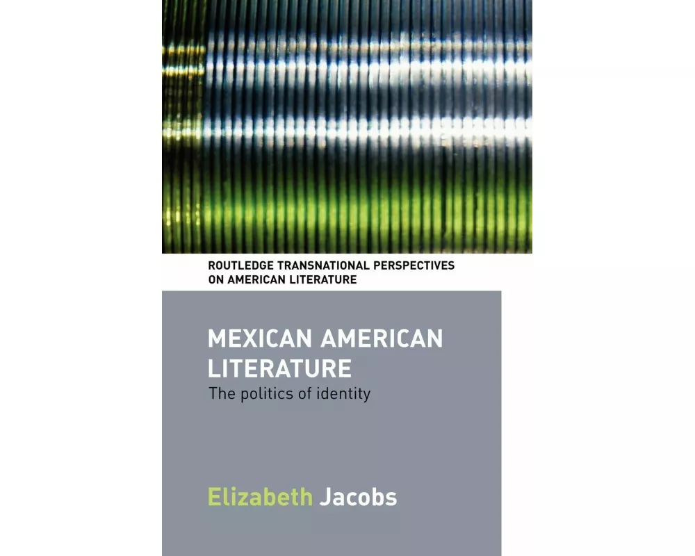 Mexican American Literature