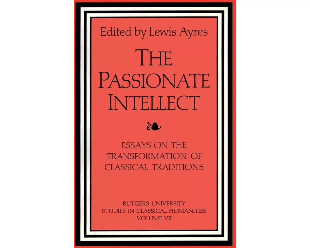 The Passionate Intellect