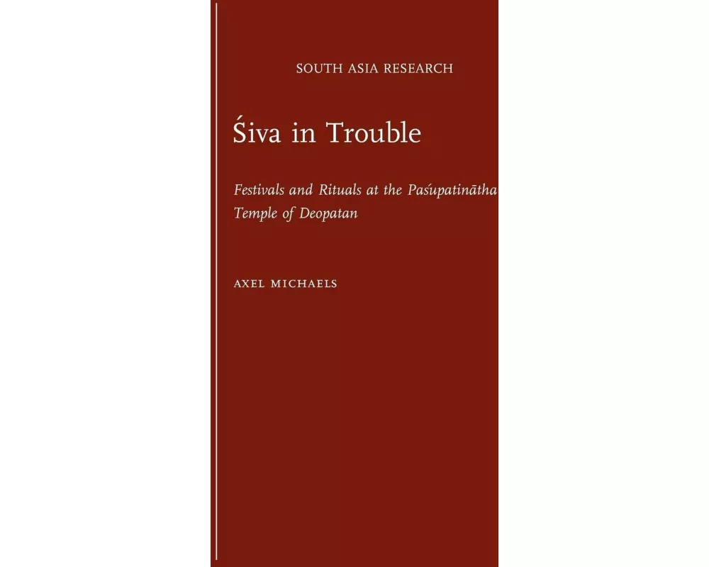 Siva in Trouble