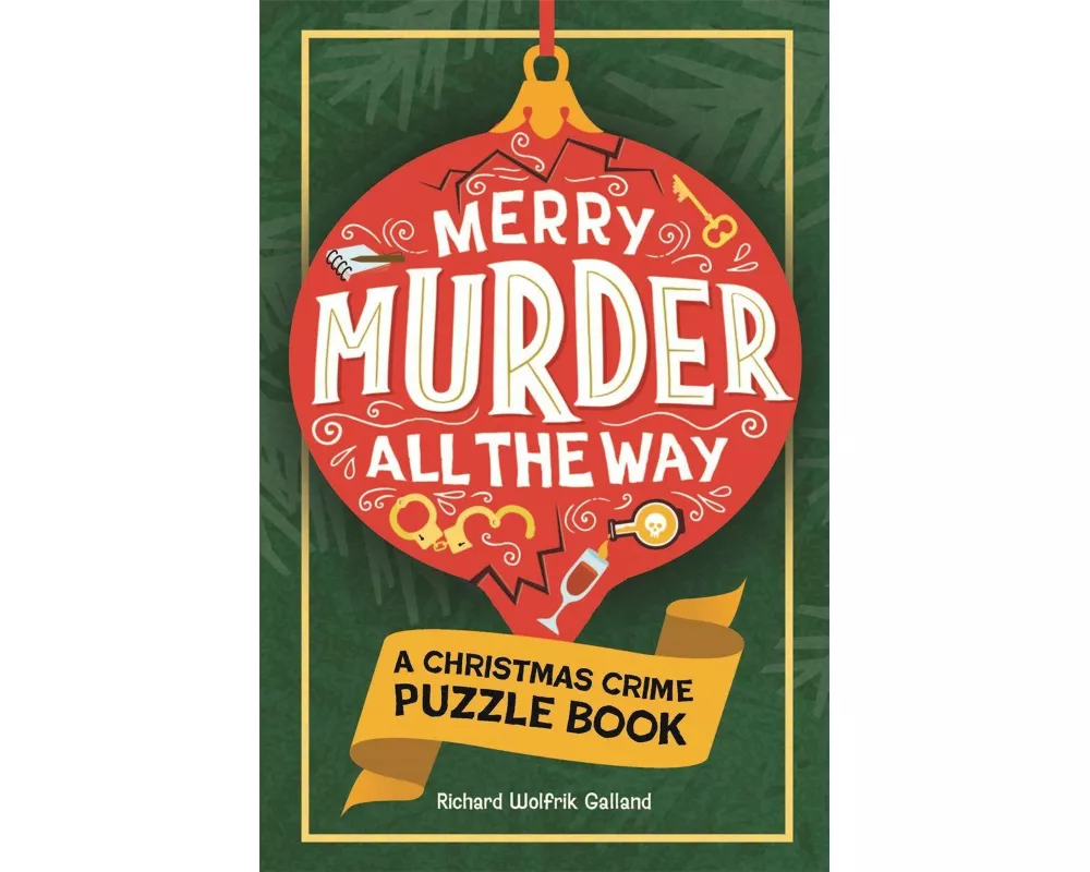 Merry Murder all the Way