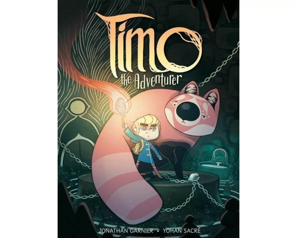 Timo the Adventurer