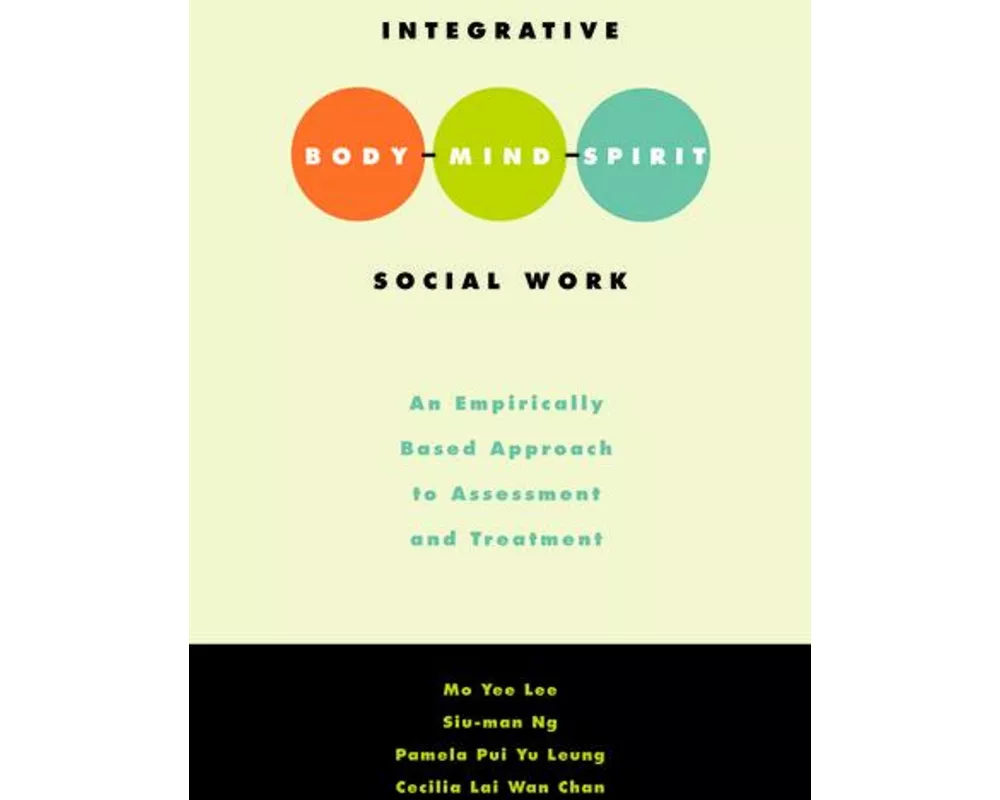 Integrative Body Mind Spirit Social Work