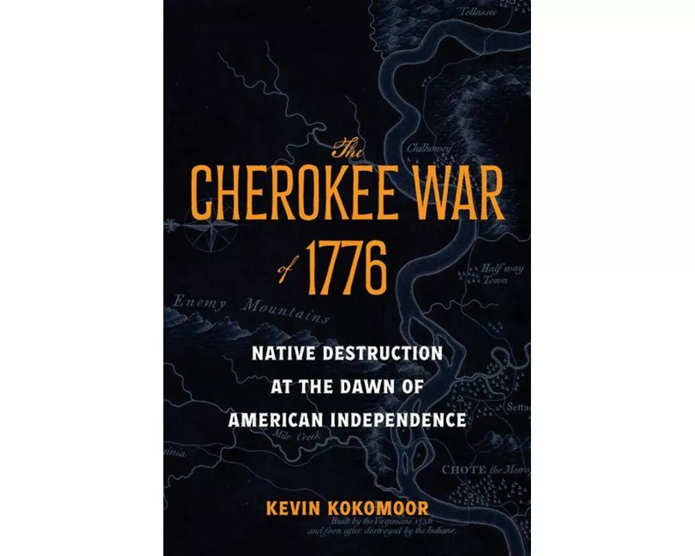The Cherokee War of 1776