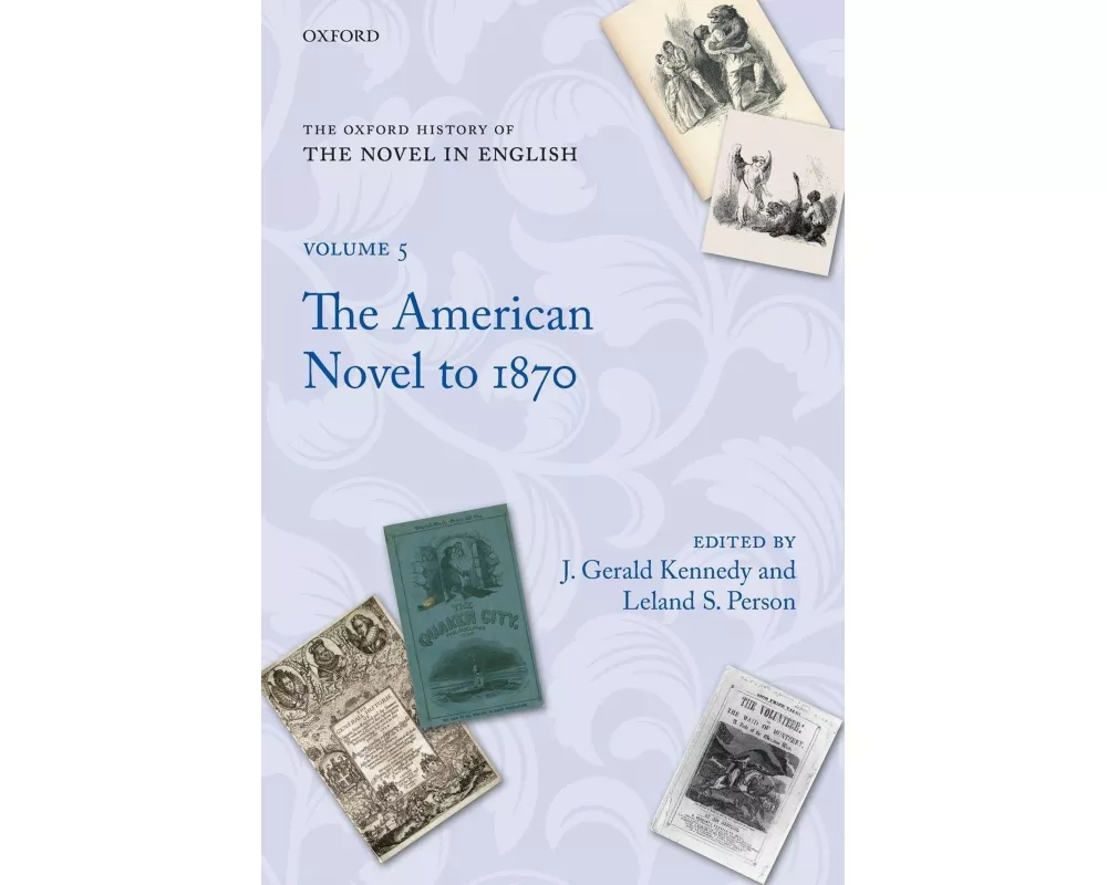 The Oxford History of the Novel in English