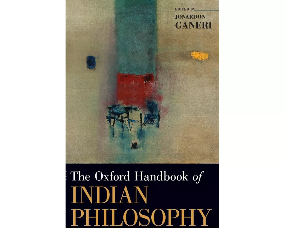 The Oxford Handbook of Indian Philosophy