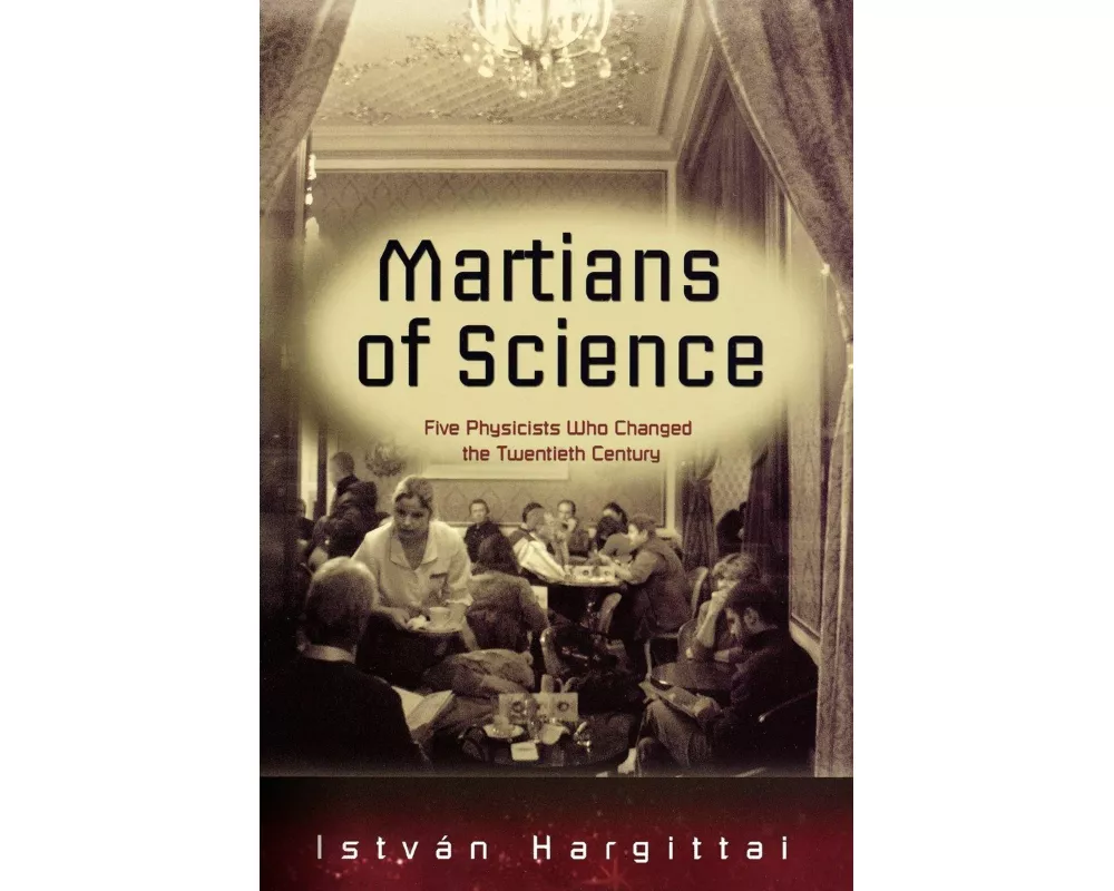 Martians of Science
