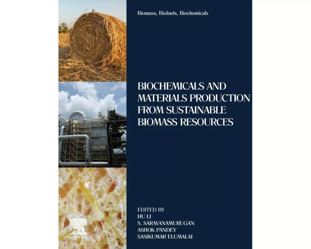 Biomass, Biofuels, Biochemicals