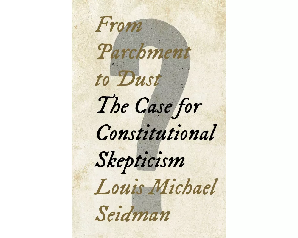 From Parchment to Dust