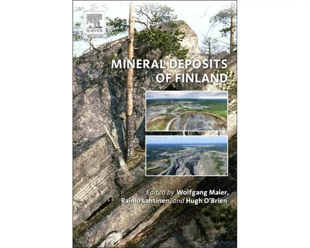 Mineral Deposits of Finland