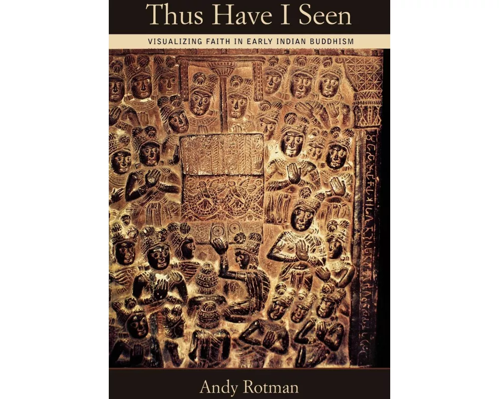 Thus I Have Seen