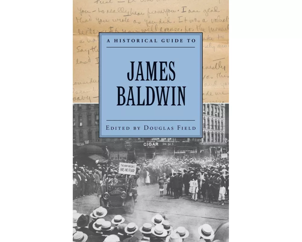 A Historical Guide to James Baldwin