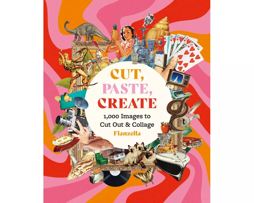 Cut, Paste, Create