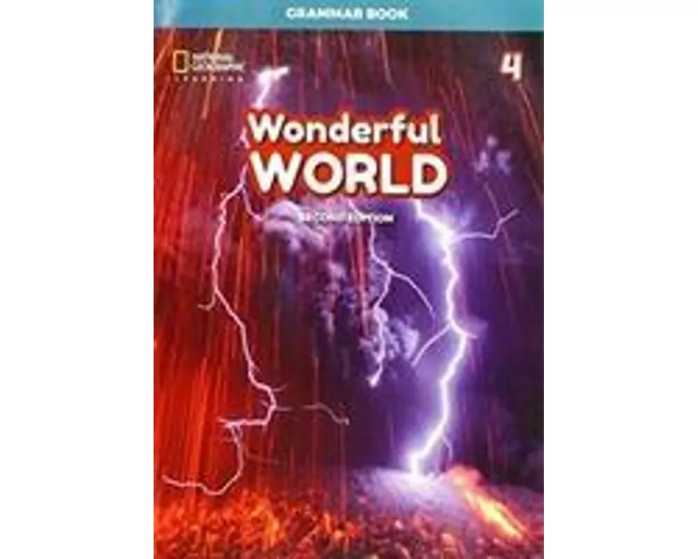 Wonderful World 4: Grammar Book