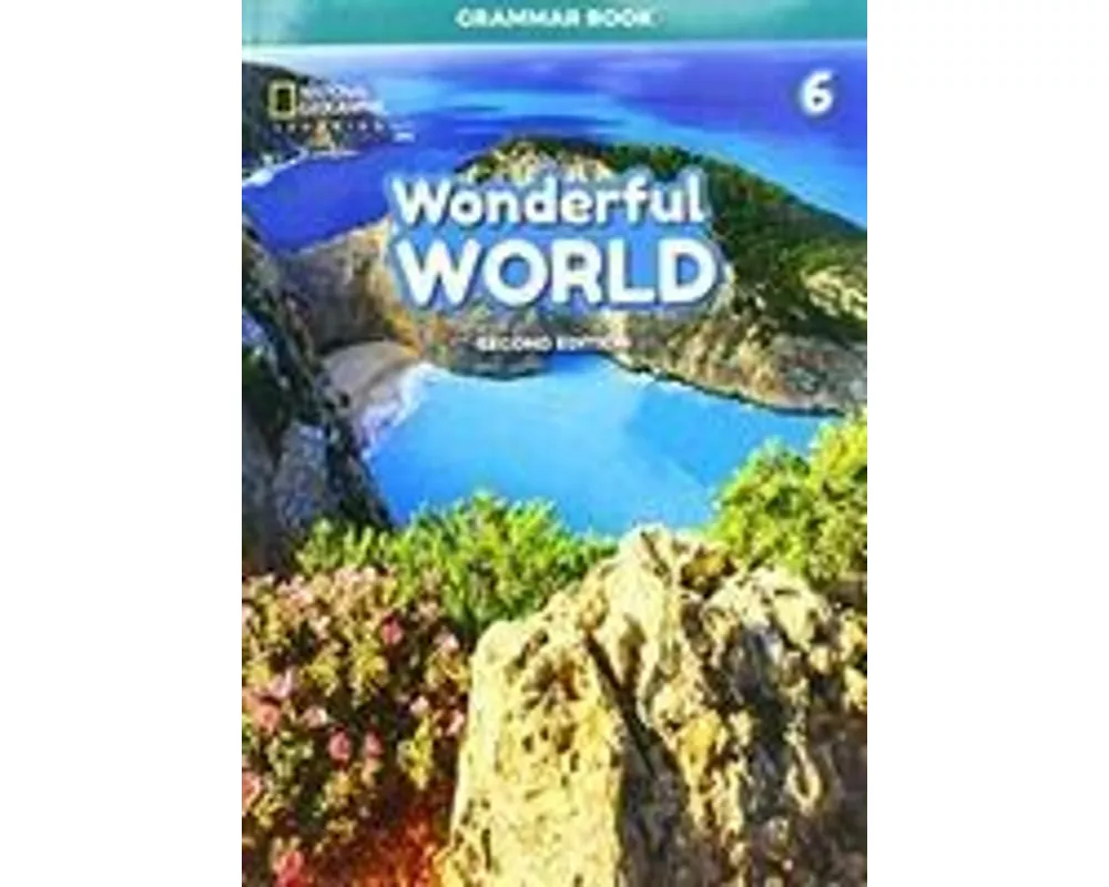 Wonderful World 6: Grammar Book