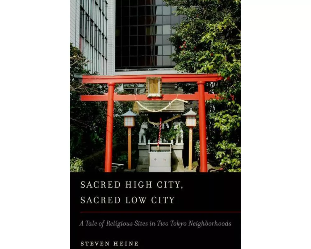 Sacred High City, Sacred Low City