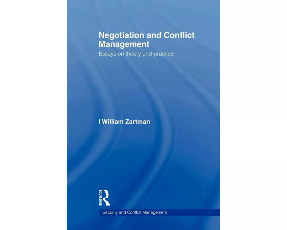 Negotiation and Conflict Management