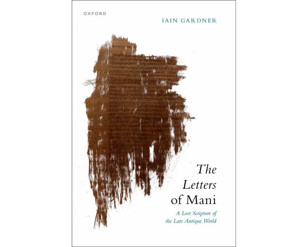 The Letters of Mani