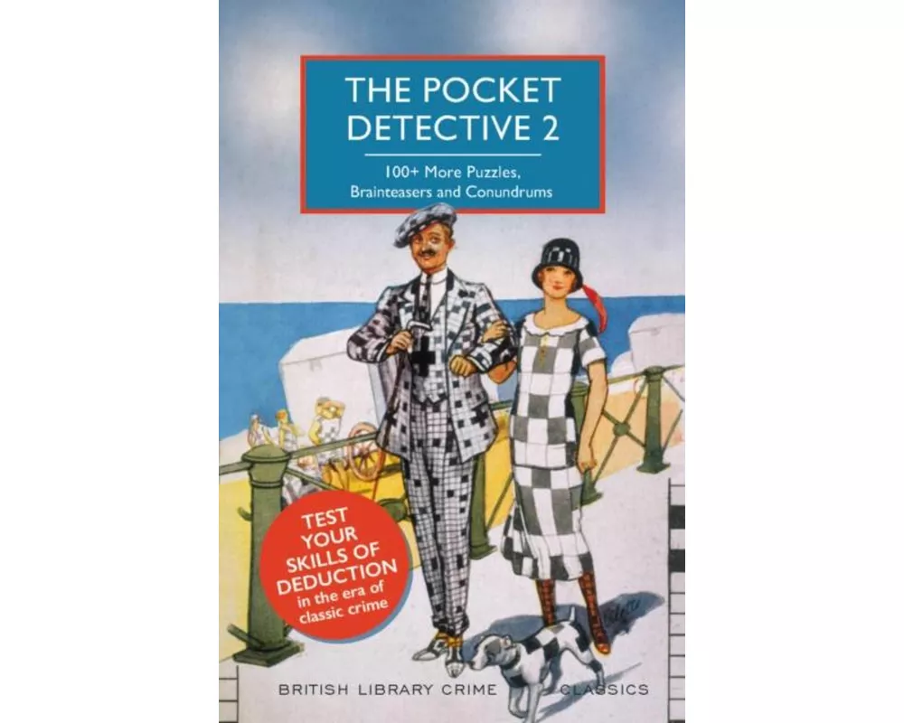 The Pocket Detective 2