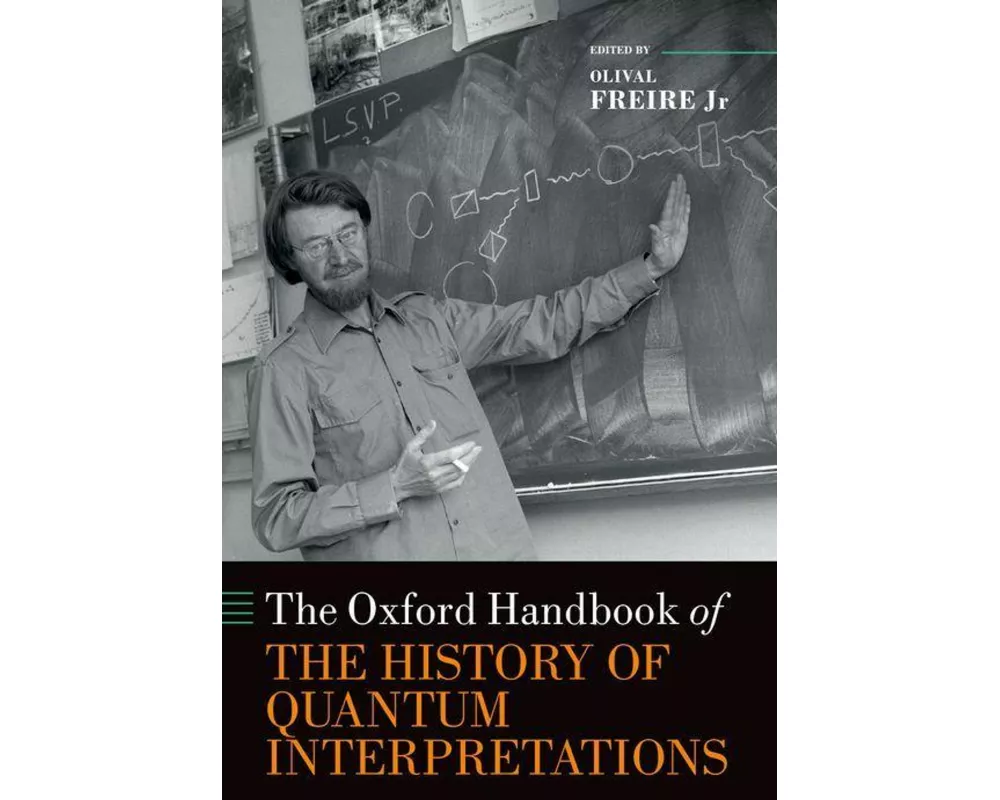 The Oxford Handbook of the History of Quantum Interpretations