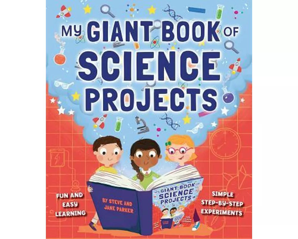 My Giant Book of Science Projects