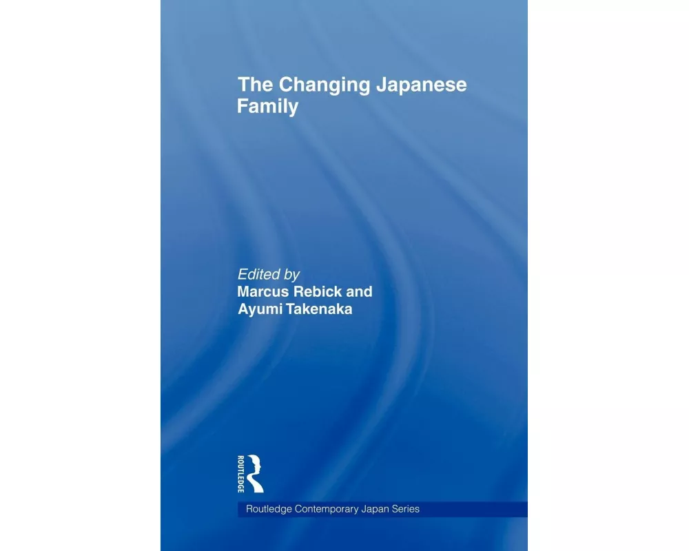 The Changing Japanese Family