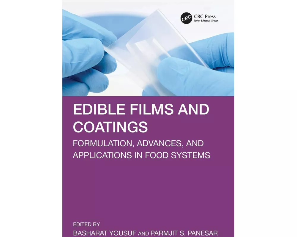 Edible Films and Coatings