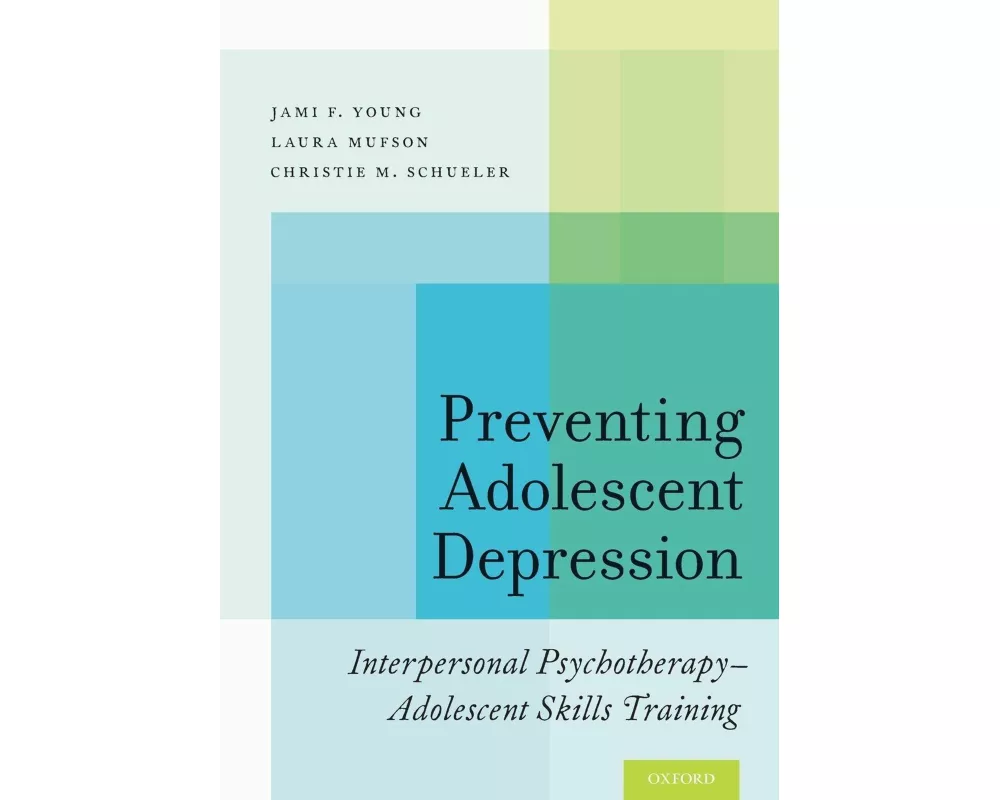 Preventing Adolescent Depression
