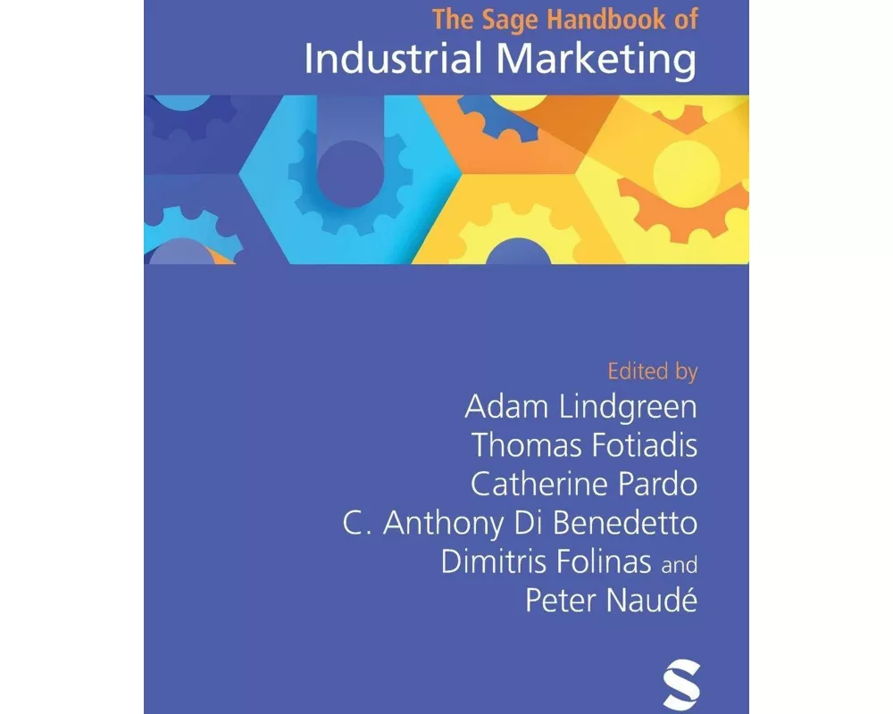 The Sage Handbook of Industrial Marketing