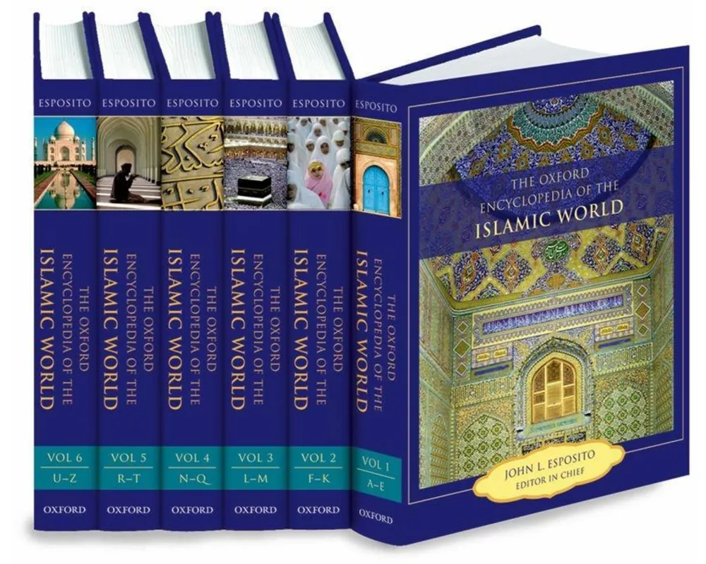 The Oxford Encyclopedia of the Islamic World