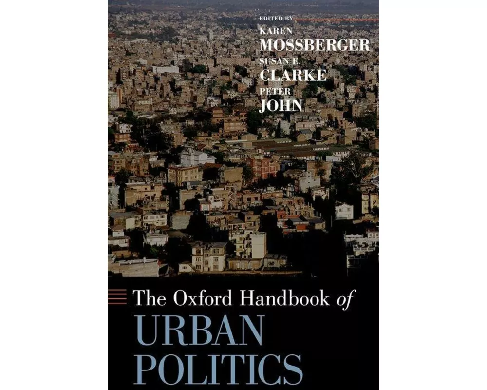 The Oxford Handbook of Urban Politics