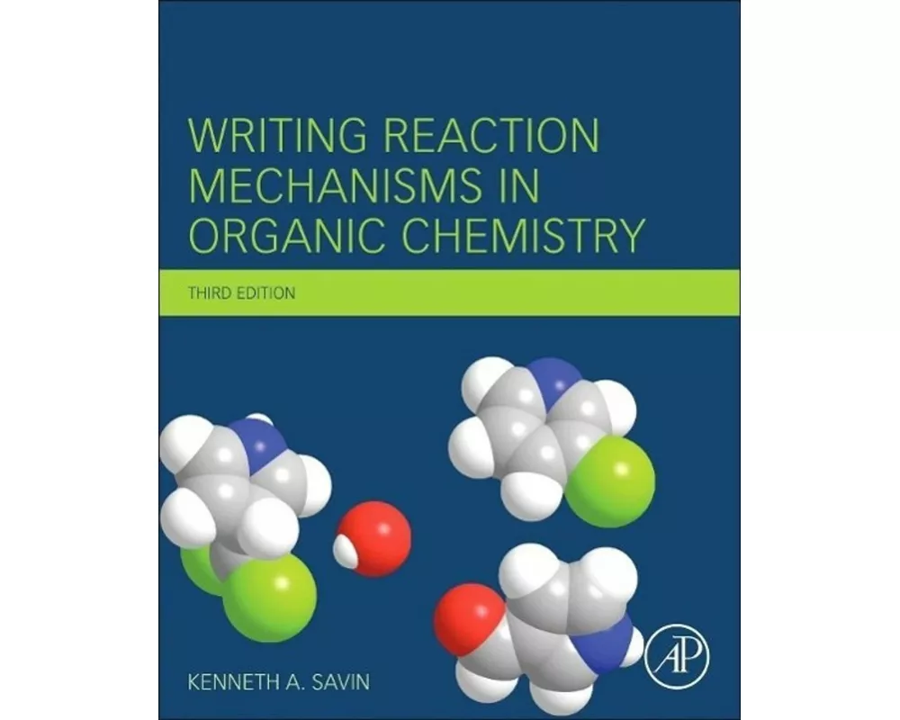 Writing Reaction Mechanisms in Organic Chemistry
