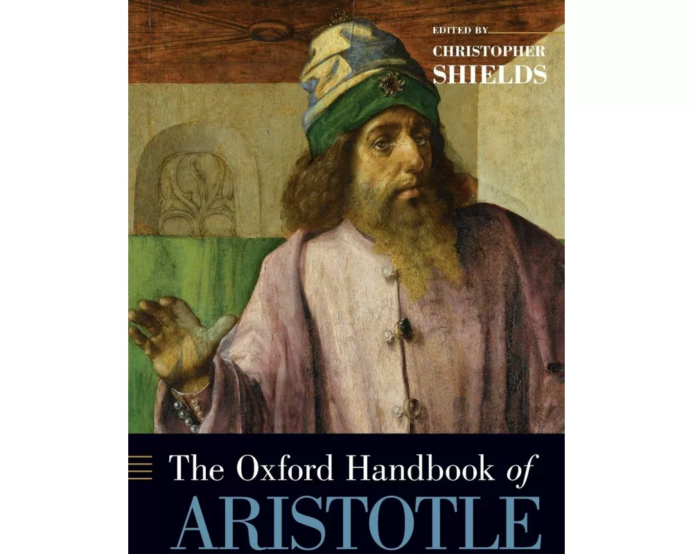 The Oxford Handbook of Aristotle