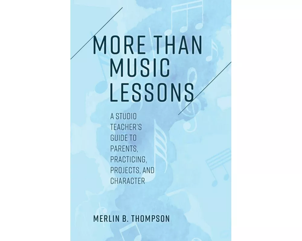 More than Music Lessons