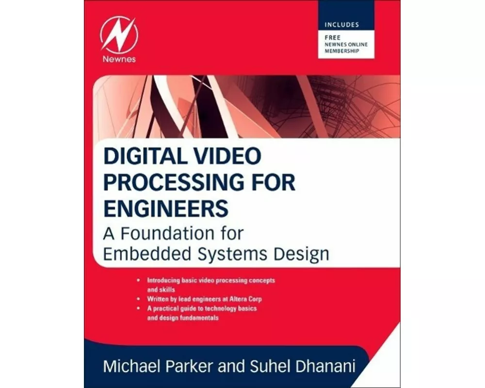 Digital Video Processing for Engineers