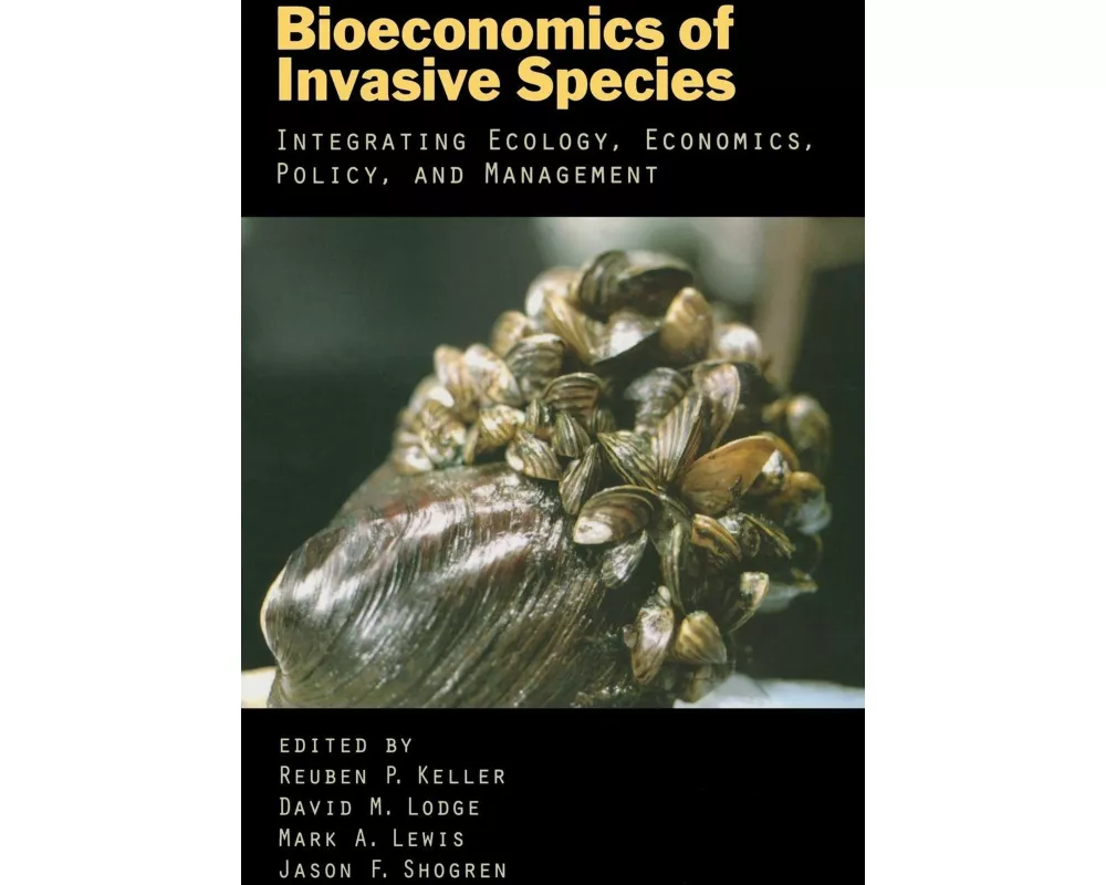 Bioeconomics of Invasive Species