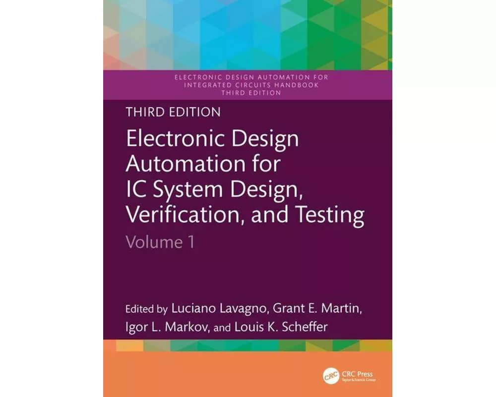 Electronic Design Automation for Integrated Circuits Handbook